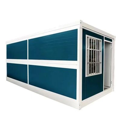 Современный дизайн Flat Pack Folding Container Дом изготовленный для строительства