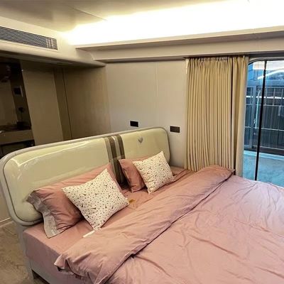 Кофе Мобильный Дом Космический Капсула Изготовленный Luxury Beach Вилла для продажи