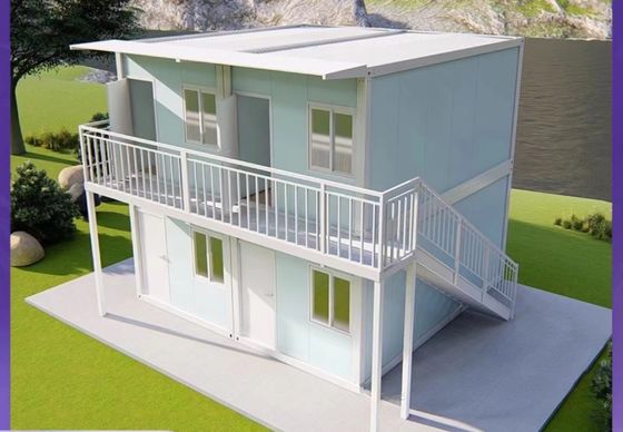 Алюминиевое окно Z типа Flat Pack складной контейнерный дом для универсальных приложений
