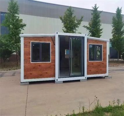 Складываемые и подвижные жилые контейнерные дома Современный дизайн для комфортной жизни