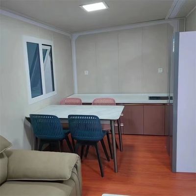 Быстро движущаяся комната Двух крыльев складной дом с современным дизайном