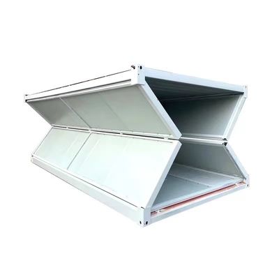 Современный Office Folding Flat Pack Container House Дизайн для сборных домов