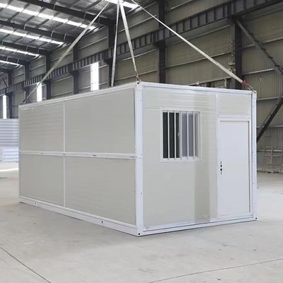 Современный Office Folding Flat Pack Container House Дизайн для сборных домов