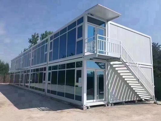 Современный Office Folding Flat Pack Container House Дизайн для сборных домов