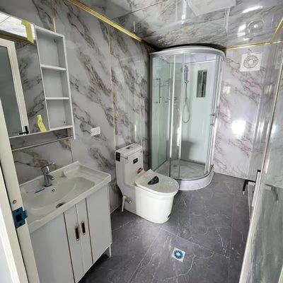 Настраиваемые и удобные готовые складываемые офисы для деловых нужд