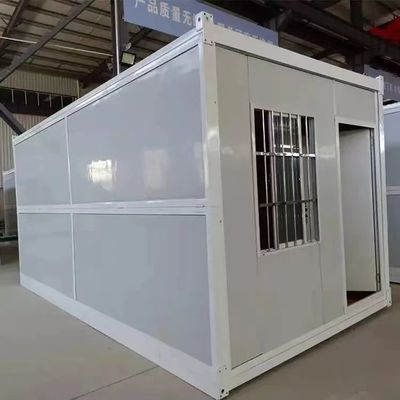 Стальная конструкция Дом Контейнерный дом Дом передвижной дом с сэндвич панель стенки